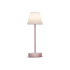 NEW GARDEN lampa stołowa LOLA SLIM 30 BATTERY rose gold