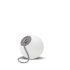 NEW GARDEN lampa wisząca NORAI 25 BATTERY GREY