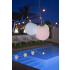 NEW GARDEN lampa wisząca NORAI 25 BATTERY BEIGE