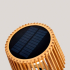 NEW GARDEN lampa stołowa OKINAWA SOLAR    & BATTERY