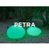 NEW GARDEN lampa ogrodowa PETRA 40 CABLE biała