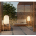 NEW GARDEN lampa ogrodowa ROCKET 145 SOLAR & BATTERY