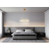 MOOSEE lampa wisząca LIBERTY 40 złota