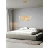 MOOSEE lampa wisząca LIBERTY TRIPLES złota