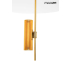 MOOSEE lampa wisząca PARROT 68 złota