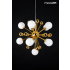 MOOSEE lampa wisząca AURELIA złota