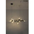MOOSEE lampa wisząca ALURE 85 czarna