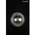 MOOSEE lampa wisząca SANDRA 35 czarna