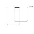 MOOSEE lampa wisząca SHAPE DUO 120 czarna