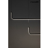 MOOSEE lampa wisząca SHAPE DUO 120 czarna