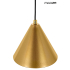 MOOSEE lampa wisząca ACUSTICA złota