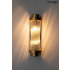 MOOSEE lampa ścienna COLUMN 40 złota