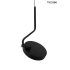 MOOSEE lampa ścienna FLAT czarna