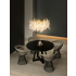 MOOSEE lampa wisząca RIVIERA 60 złota