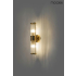MOOSEE lampa ścienna PILAR TWIN złota