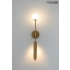 MOOSEE lampa ścienna LUCCA złota