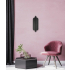 MOOSEE lampa ścienna HARMONIC BLACK czarna