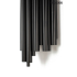 MOOSEE lampa ścienna HARMONIC BLACK czarna