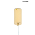 MOOSEE lampa wisząca OMBRE LEVEL 100 złota