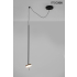 MOOSEE lampa wisząca BOBBIE czarna