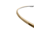 MOOSEE lampa wisząca RING SLIM 150 złota