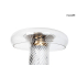 MOOSEE lampa stołowa ICAR złota