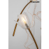 MOOSEE lampa wisząca TULIPPE 7 DISC złota