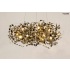 MOOSEE lampa wisząca MONETE 60 chrom