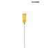 MOOSEE lampa wisząca WAVE 120 złota