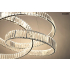 MOOSEE lampa wisząca WAVE 80 chrom
