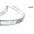 MOOSEE lampa wisząca WAVE 130 chrom