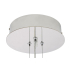 MOOSEE lampa wisząca CONSTELATION 200 -   LED, stal szczotkowana