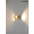 MOOSEE lampa ścienna EOS złoty
