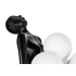 MOOSEE lampa podłogowa HUMAN PREMIUM -    włókno szklane, szkło