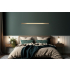 MOOSEE lampa wisząca LINUS 120 złota