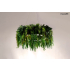 MOOSEE lampa wisząca GARDENS 70 czarna