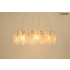 MOOSEE lampa wisząca ROCH 60 złota