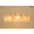 MOOSEE lampa wisząca ROCH 100 złota