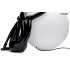 MOOSEE lampa stołowa UOMO 50 czarna