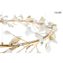 MOOSEE lampa wisząca FLORA 80 złota