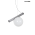 MOOSEE lampa wisząca BALANCE grafitowa