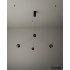 MOOSEE lampa wisząca OCTO 3 czarna