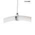 MOOSEE lampa wisząca LASSO 600 Smart      srebrna