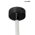 MOOSEE lampa wisząca LASSO 800 Smart      czarna