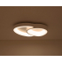 MOOSEE lampa sufitowa / plafon CELLS 2    biała