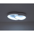MOOSEE lampa sufitowa / plafon CELLS 2    biała