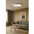 MOOSEE lampa sufitowa / plafon CELLS 2    biała