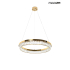 MOOSEE lampa wisząca SAVOY 60 złota