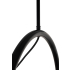 MOOSEE lampa wisząca STICK czarna