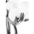 MOOSEE lampa podłogowa HUMAN SILVER       PREMIUM